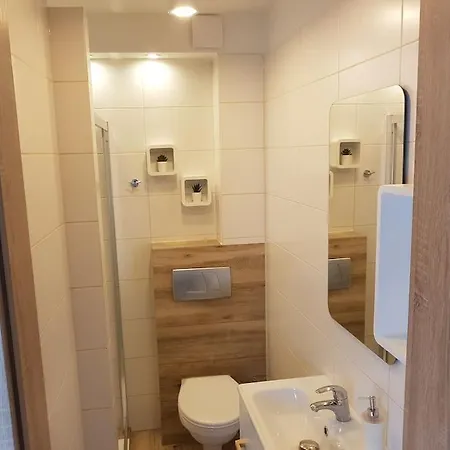 Appartement Mieszkanie Typu