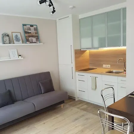 Apartament Mieszkanie Typu Gdynia