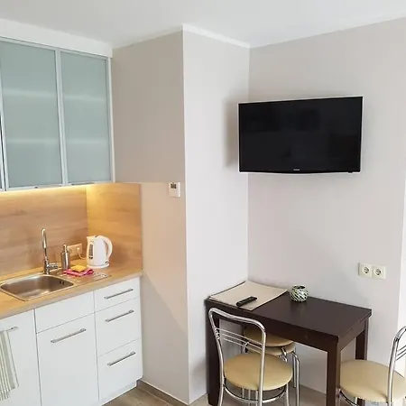 Mieszkanie Typu Apartament Gdynia