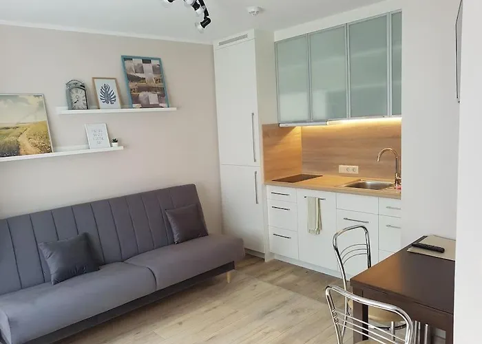 Apartamento Mieszkanie Typu Gdynia
