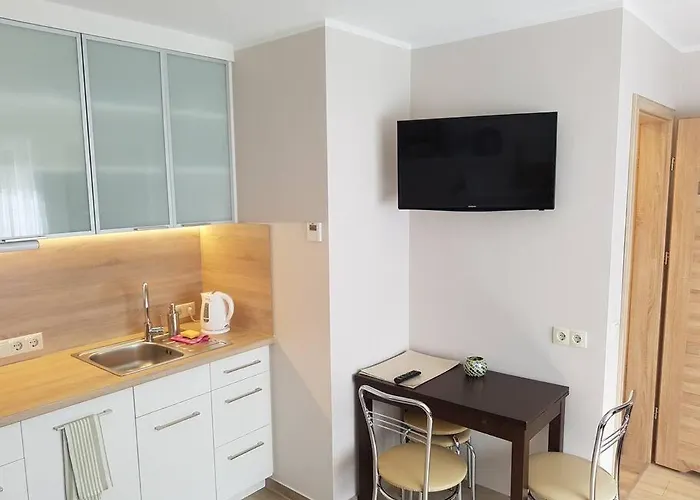 Mieszkanie Typu Apartamento Gdynia